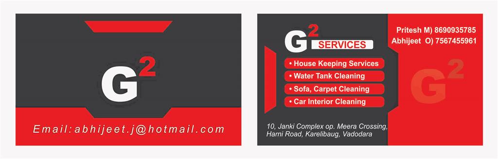 Visiting Card - Visiting Card