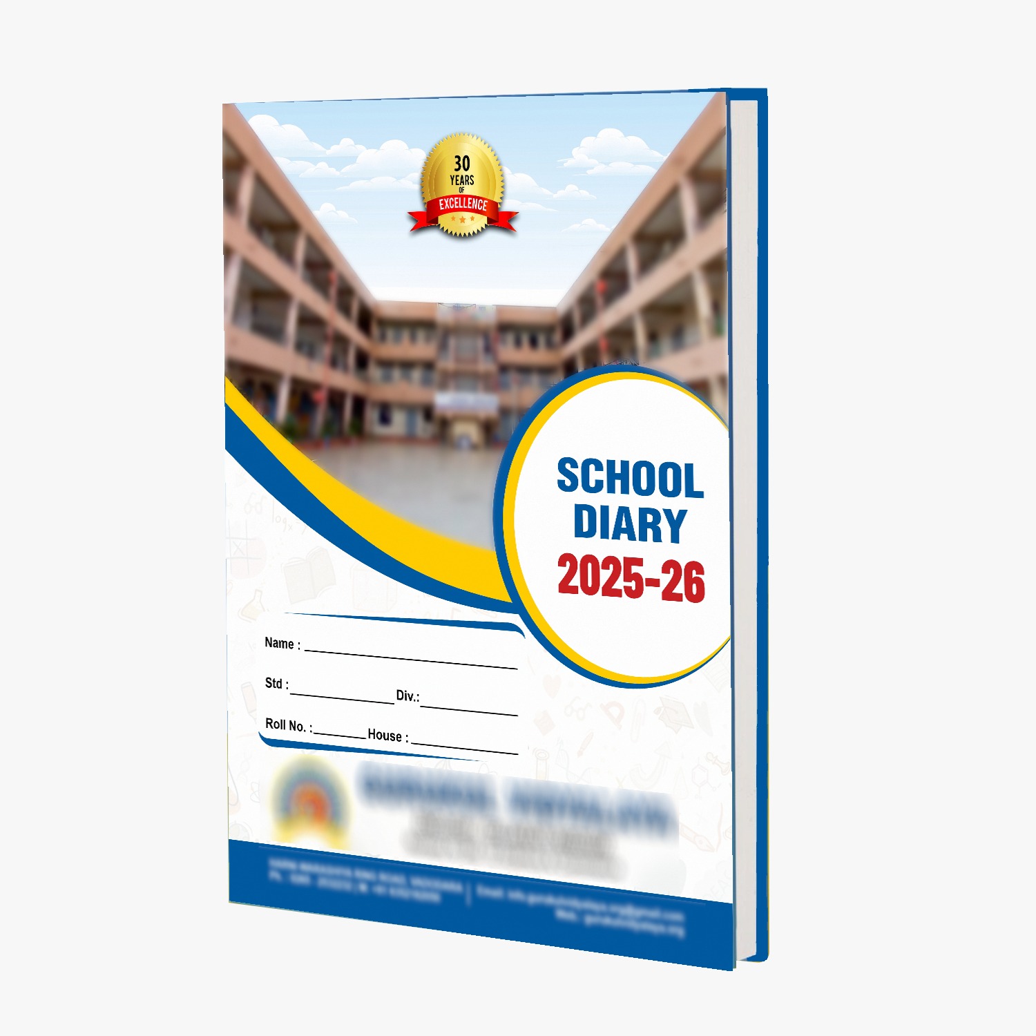School Diaries - School Diary